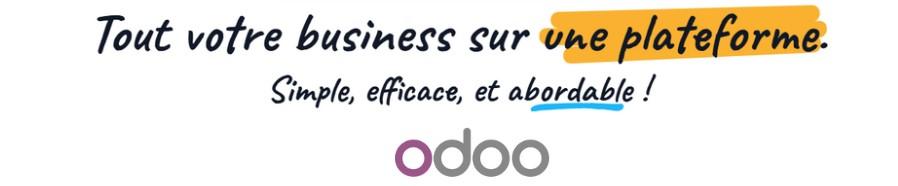 Odoo facturation électronique 