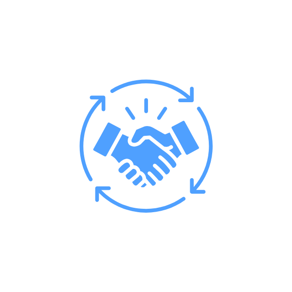 collaboration entre équipes